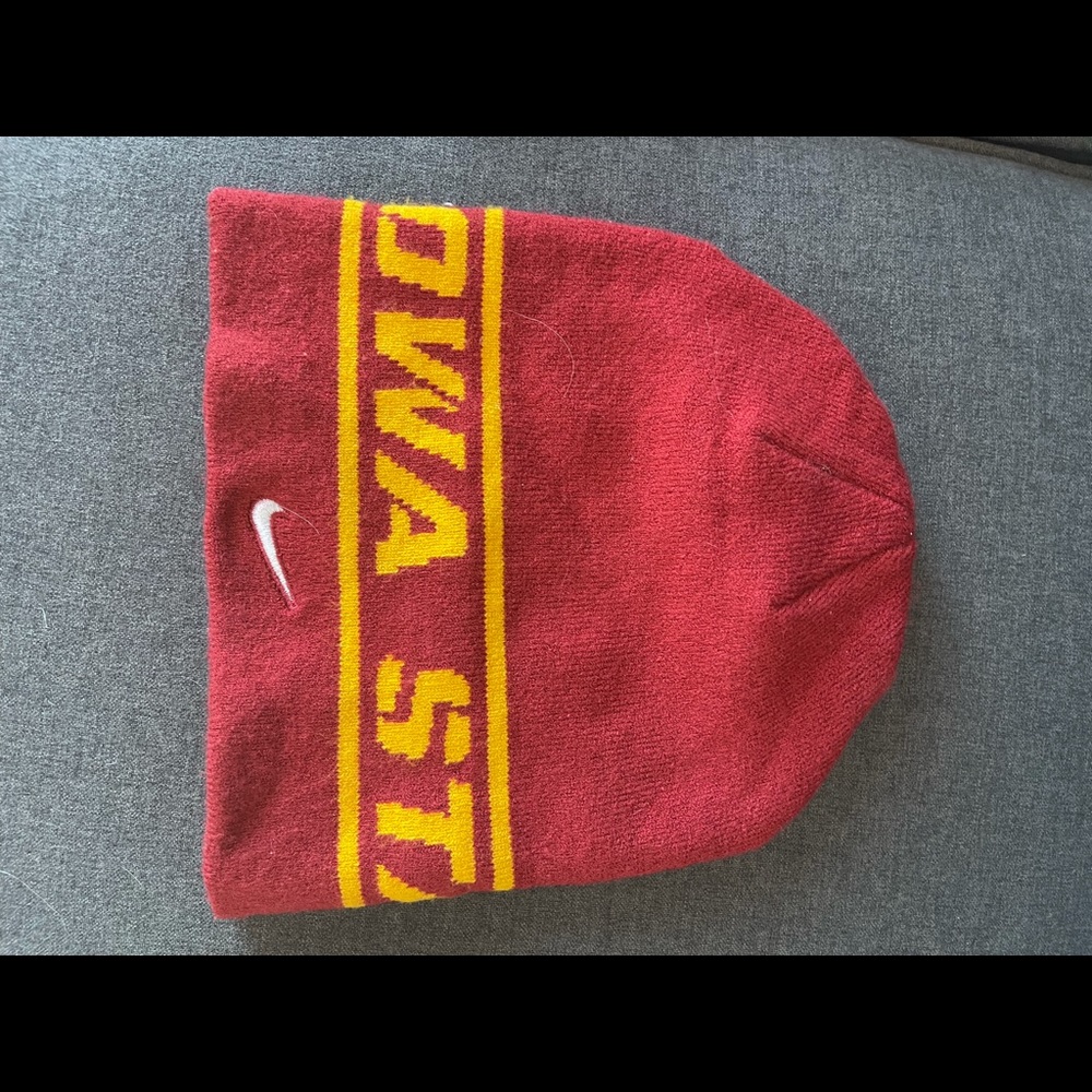 Nike Iowa State Cyclones Beanie
